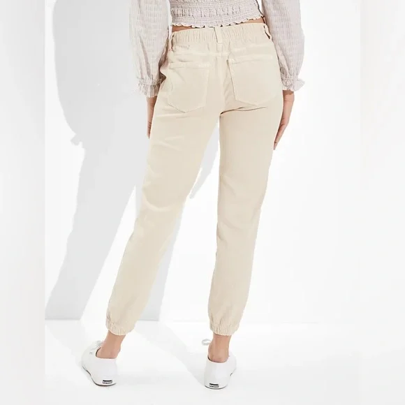 AE Stretch Tomgirl Utility Jogger - Picture 4 of 10